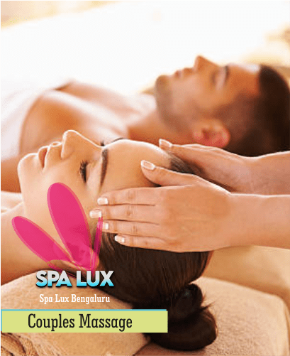 Couples Massage in Bengaluru